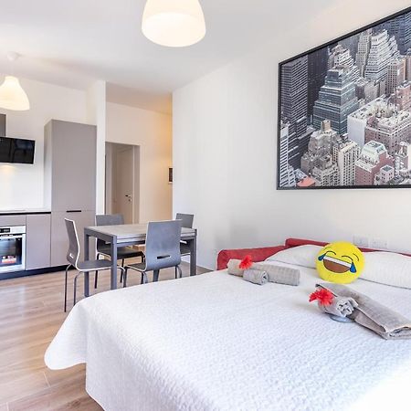Alessia'S Flat- Milano M3 Corvetto Daire Dış mekan fotoğraf